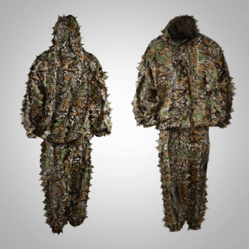 3d camouflage overtrek pak