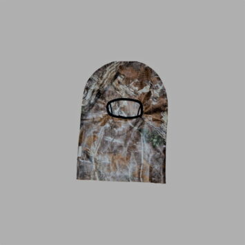 Gezichtsmasker woodland