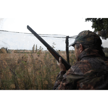 Clearview hide net