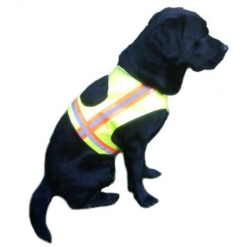 Honden veiligheidsvest Medium