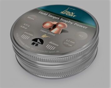 H&N Field Target Trophy Power 4,5 mm