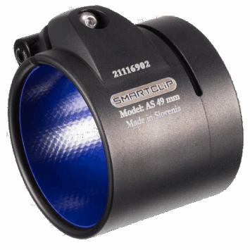 Smartclip snelspan adapter AS M52 x 0,75
