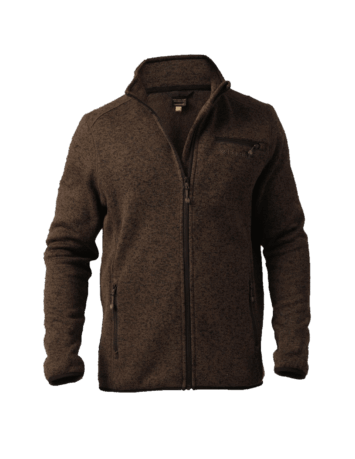 Haunter Kvikk Fleece forest brown